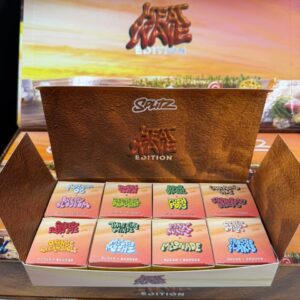 Splitz Concentrate Heat Wave Edition