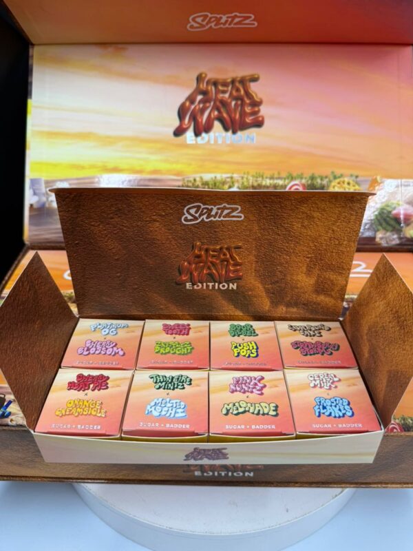 Splitz Concentrate Heat Wave Edition