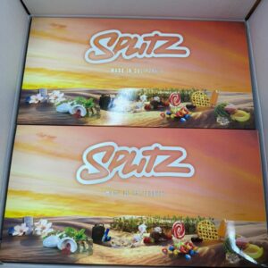 Splitz Concentrate Heat Wave Edition.