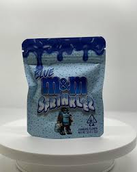 Blue MXM Sprinklez