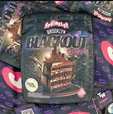Brooklyn blackout cake weed strain