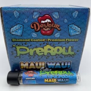 Devour 2G Premium Prerolls