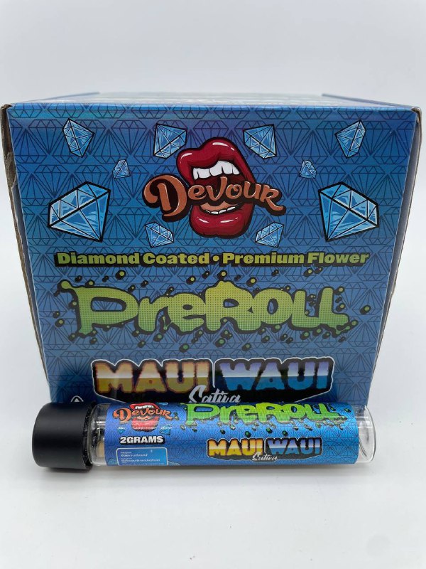 Devour 2G Premium Prerolls Devour 2G Premium Prerolls