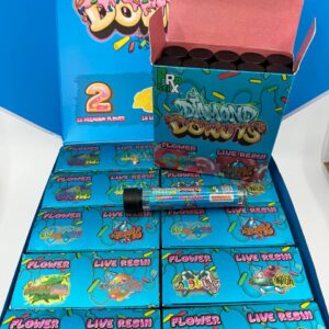 Frostix Diamond Donuts Prerolls