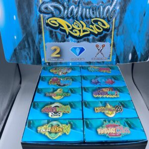 Frostix Diamond Rolled Prerolls