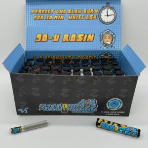 Sleeperzzz Exotic Donuts Pre-rolls