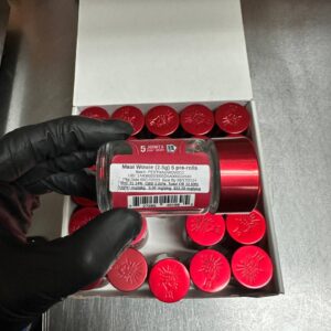 Punch Stinger Infused Preroll