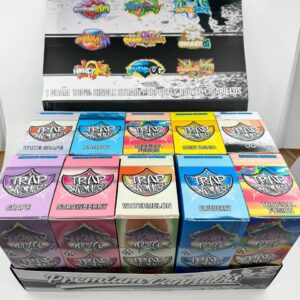 Frostix Trap Swishers Pre-roll