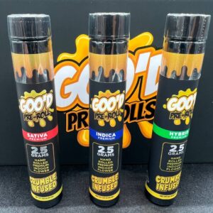 Goo’d 2.5G Pre-roll