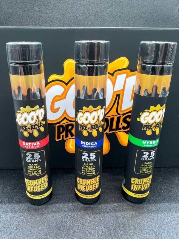 Goo’d 2.5G Pre-roll