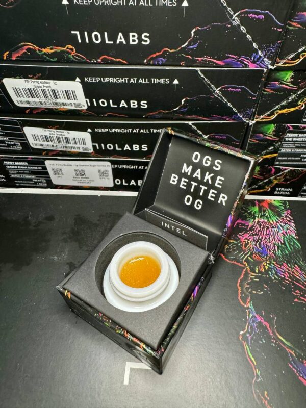 710 Labs Persy Rosin