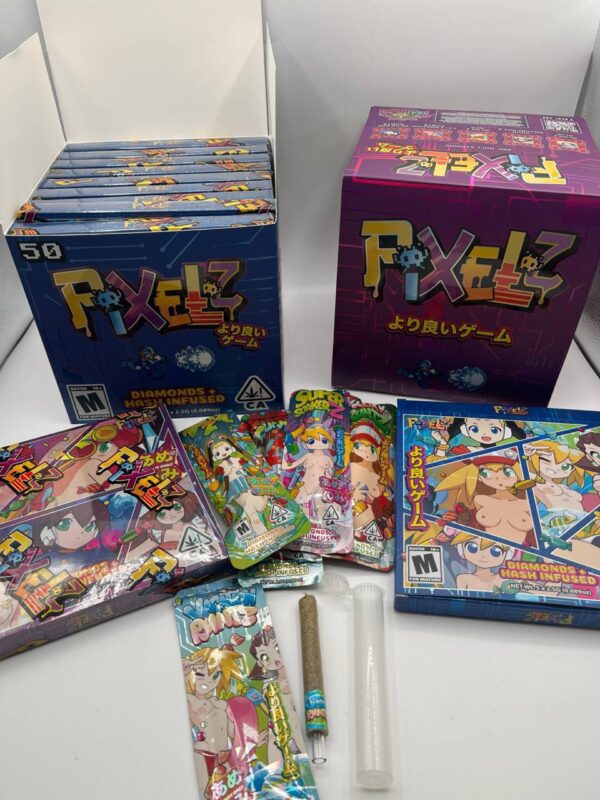Pixelz Pre Roll