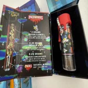 packwoods pre rolls price