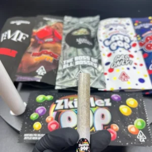 High Tolerance Donuts