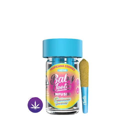 Baby Jeeter Infused Pre-Roll Baby Jeeter Infused Pre-Roll