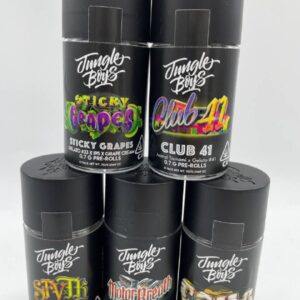 Jungle Boys Pre-Rolls