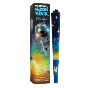 Moonrock Clear Prerolls