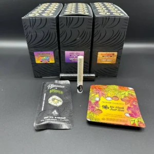 Pleasures X Planta Prerolls