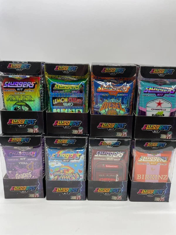 sluggers pre rolls sluggers pre rolls