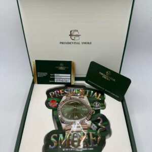 Rolex Presidential Flower by BackPackBoyz
