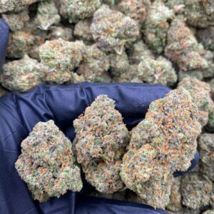 Exotic Green Crack