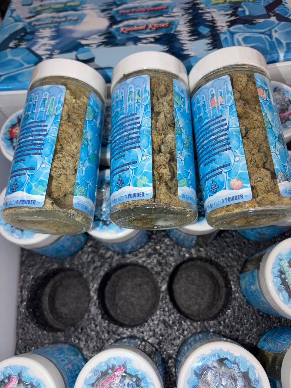 GOOSEAL SNOWCAPS GOOSEAL SNOWCAPS