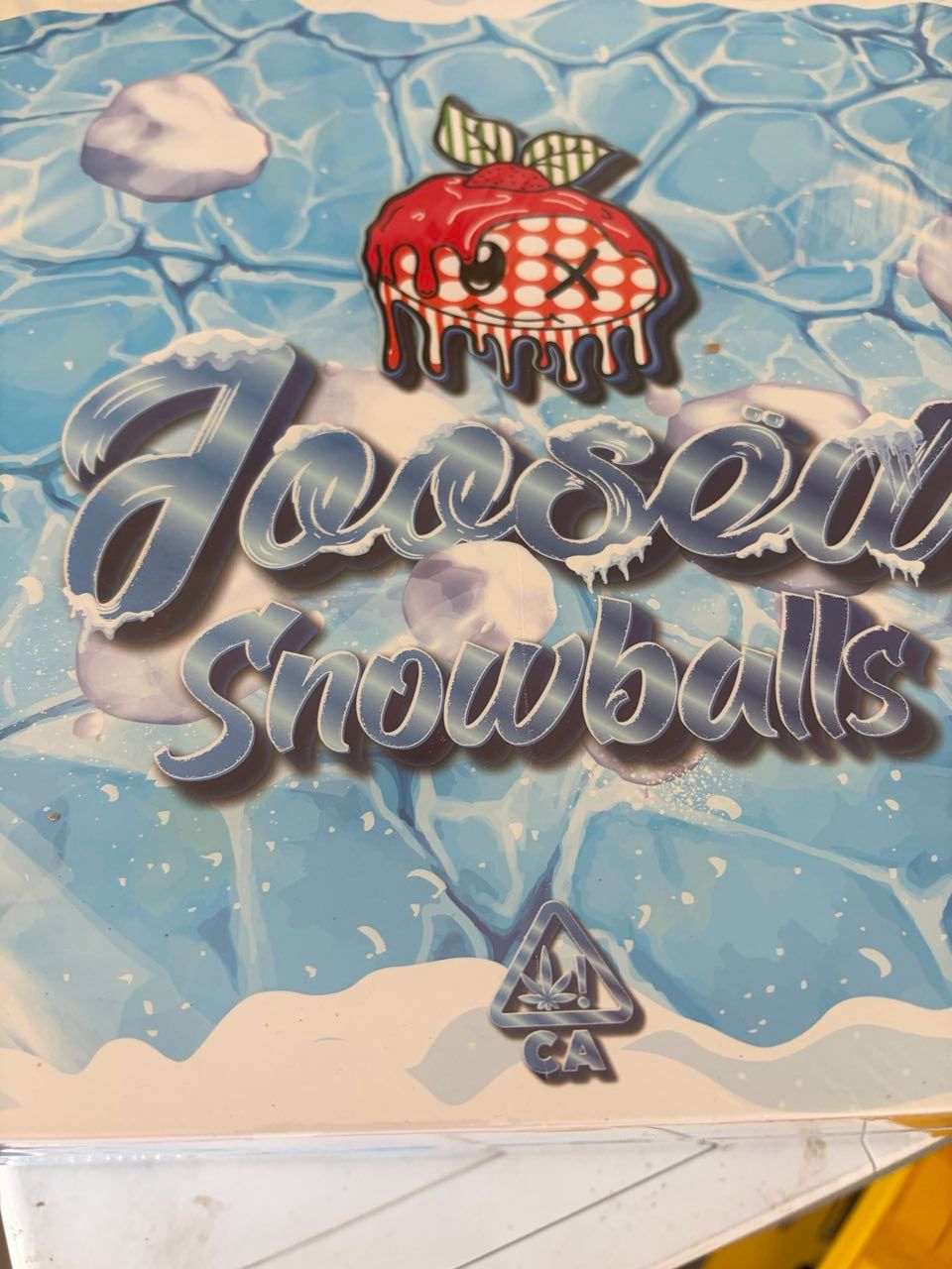 GOOSEAL SNOWCAPS GOOSEAL SNOWCAPS