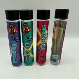 Indulge & Devour 2pk pre-rolls