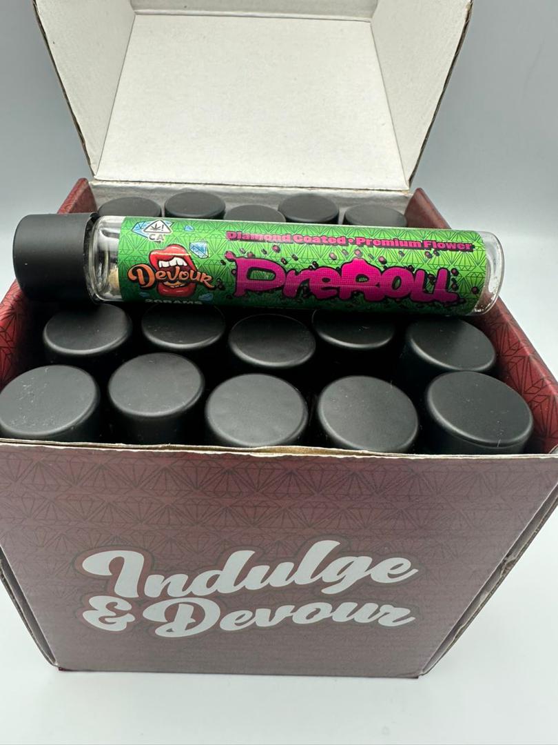 ndulge & Devour 2pk pre-rolls ndulge & Devour 2pk pre-rolls