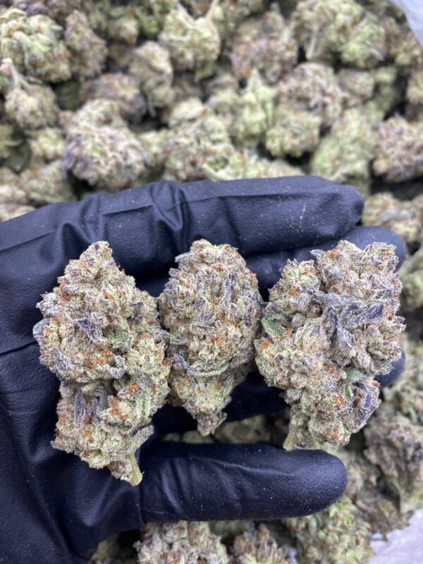 zebra cake strain