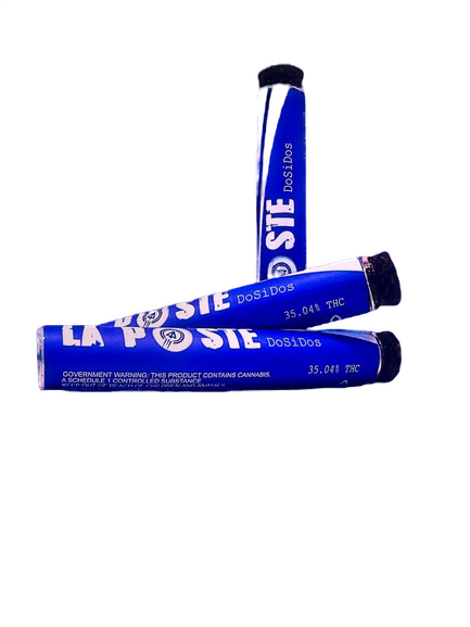 La Poste Pre-Roll La Poste Pre-Roll