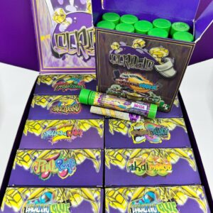 Frostix Screw Prerolls