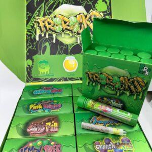 Frostix Moonrock Prerolls