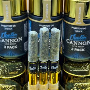 Jeeter Cannon 3-Pack