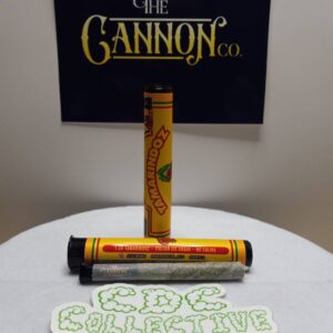 the cannon co pre rolls