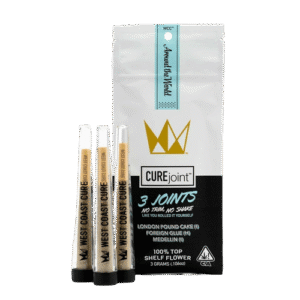 West Coast Cure pen