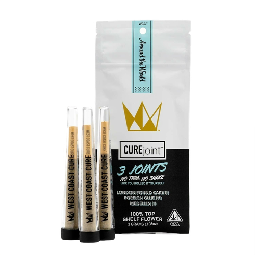 West Coast Cure pen West Coast Cure pen