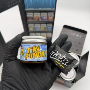 WAXX Fridge Exotic Pop Edition