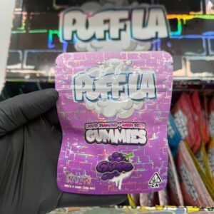 Puff LA Gummies