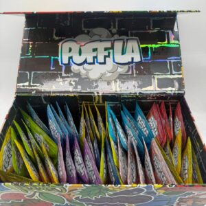 Puff LA Gummies