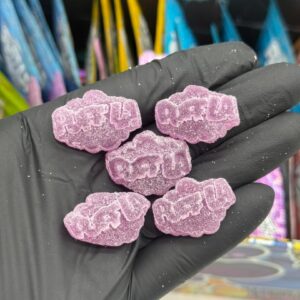 Puff LA Gummies