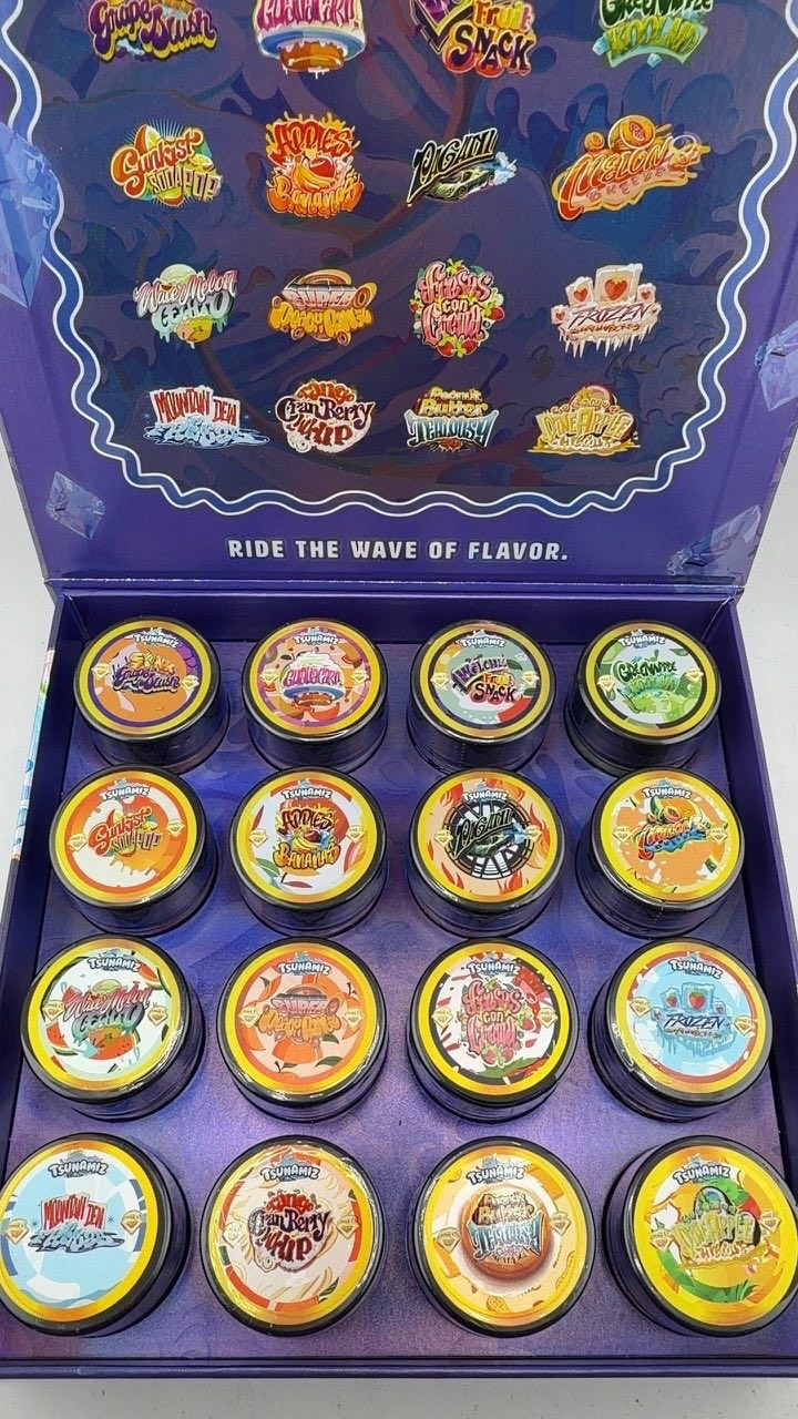 Tsunamiz Premium Badder V2 Tsunamiz Premium Badder V2