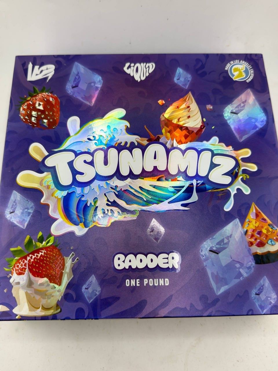 Tsunamiz Premium Badder V2 Tsunamiz Premium Badder V2