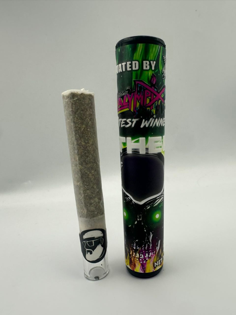 DOJA x Cultivated by Angel City 2G Pre-Rolls DOJA x Cultivated by Angel City 2G Pre-Rolls