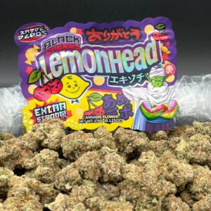 LemonHead weed strain