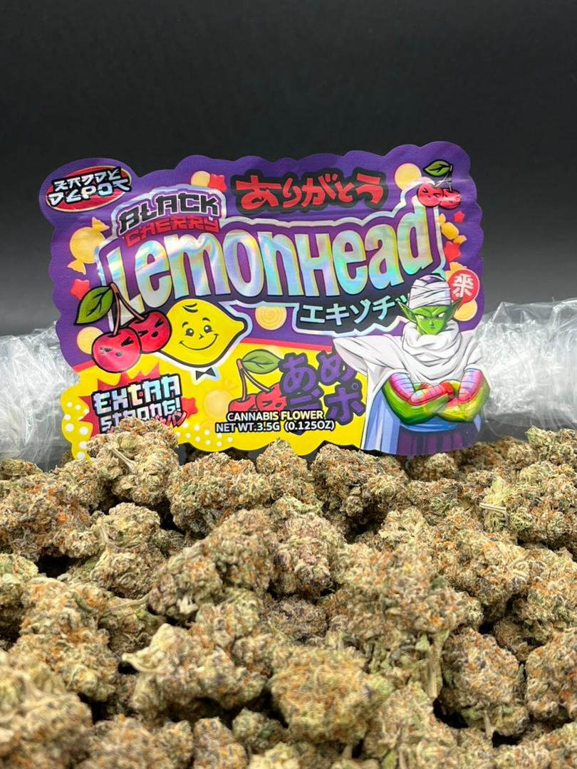 LemonHead weed strain LemonHead weed strain