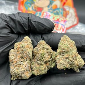 Froggy Ramen strain