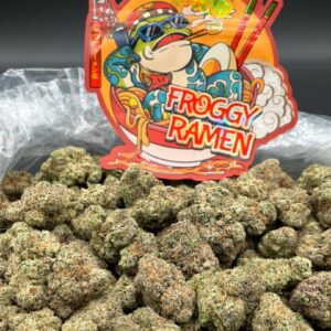 Froggy Ramen strain
