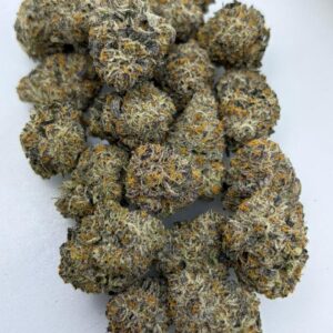 ButtaFingaz weed strain