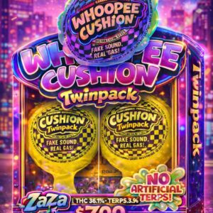 Whoopee Cushion weed strain